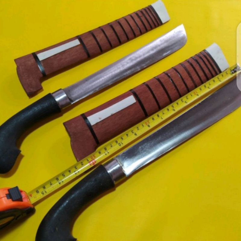 COD GOLOK PEPETAN ASLI BANTEN BAHAN BAJA PER