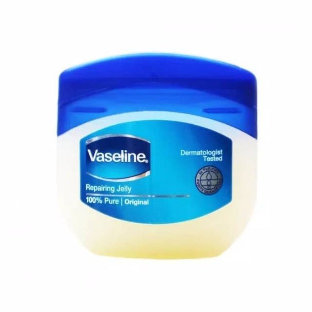 Vaseline pertoleum jelly 100gr Original Repairing 100 gram pelembab kulit