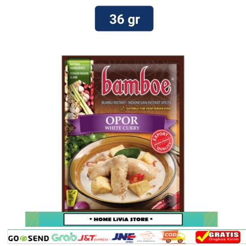 

Bamboe Bumbu Opor 36g