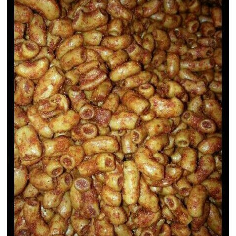 

MAKARONI BANTAT NIKMAT DAUN JERUK - khas subang