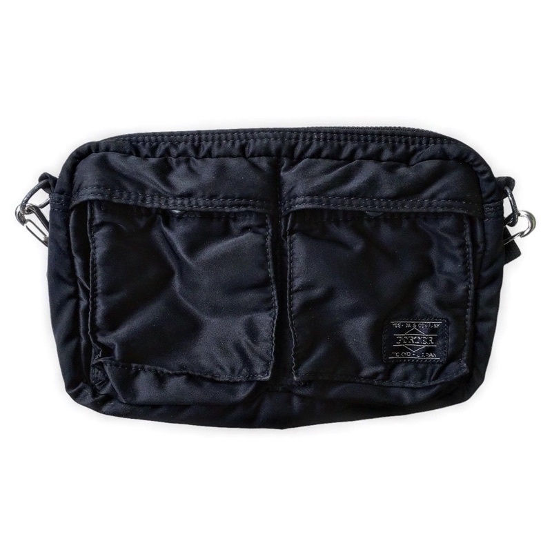 porter japan waistbag tanker