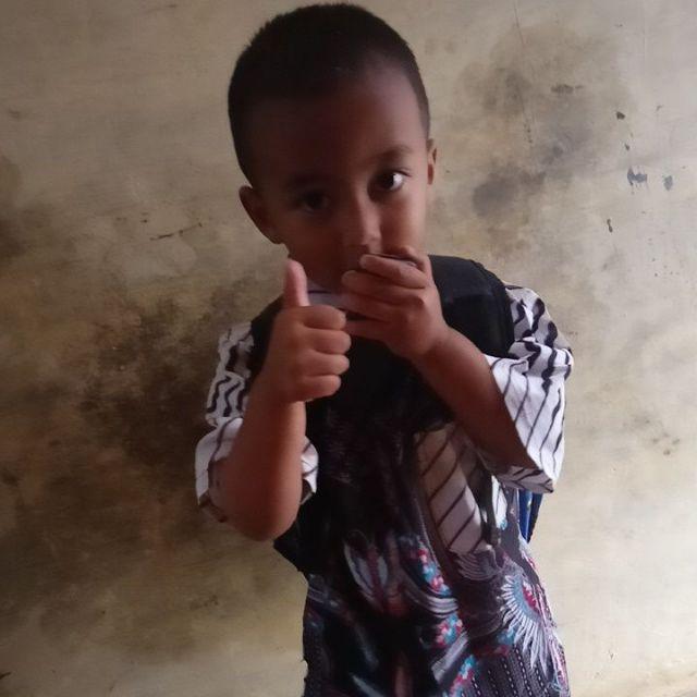 Hem Batik Anak Lawasan Sogan/pari Sulur/parang Black/merak Papua Ori By Batiek Solo