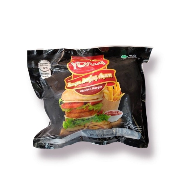 

PATTIES YONA AYAM ISI 10