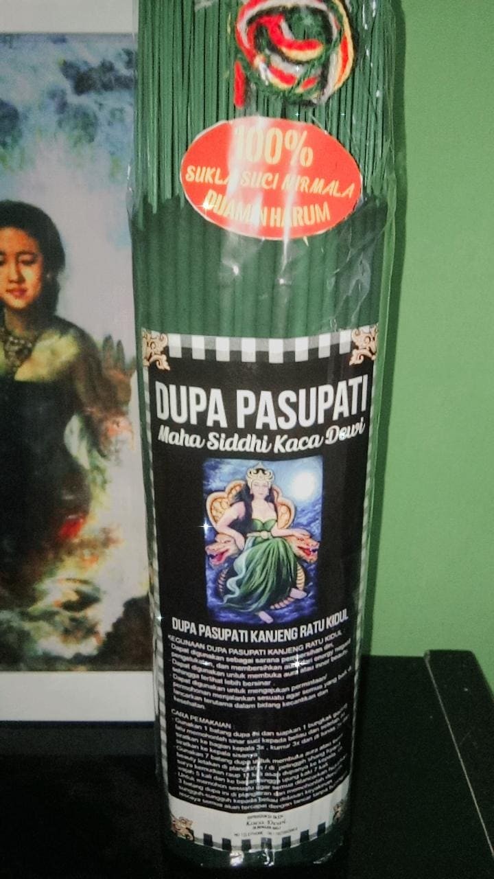 Dupa Pasupati Kanjeng Ratu Kidul 1kg
