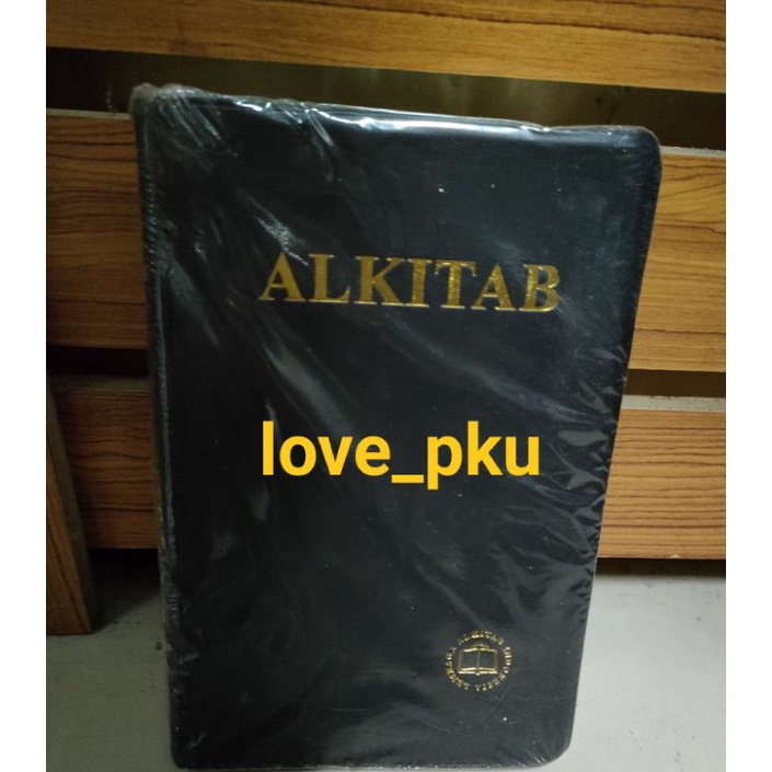 

Alkitab Sedang