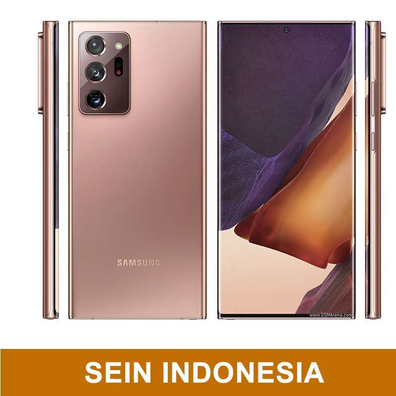 Jual Samsung Galaxy    Note20 Ultra Smartphone [256GB] SEIN INDONESIA