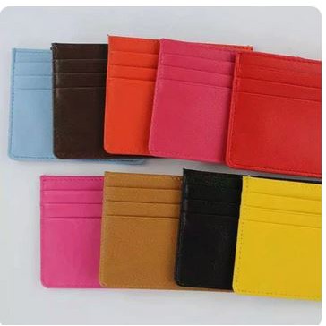 DOMPET KARTU MINI 6SLOT CARD HOLDER WALLET CART HOLDER