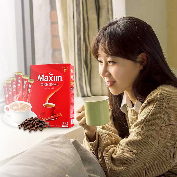 

PROMO Coffee Mix / Kopi Mix Korea 100% (20 Sachet)