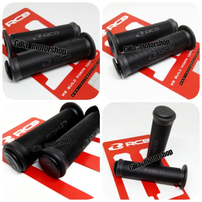 Handfat Handgrip Bulu RCB Original Import HG66&amp; HG55 Black Series Universal