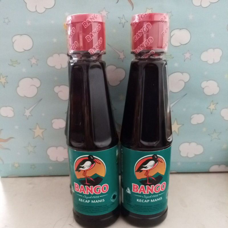 

Kecap Bango Botol 135ml