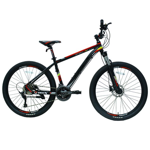 Sepeda Trex MTB 27,5 XT 780 Alloy 27 Speed Hidraulic