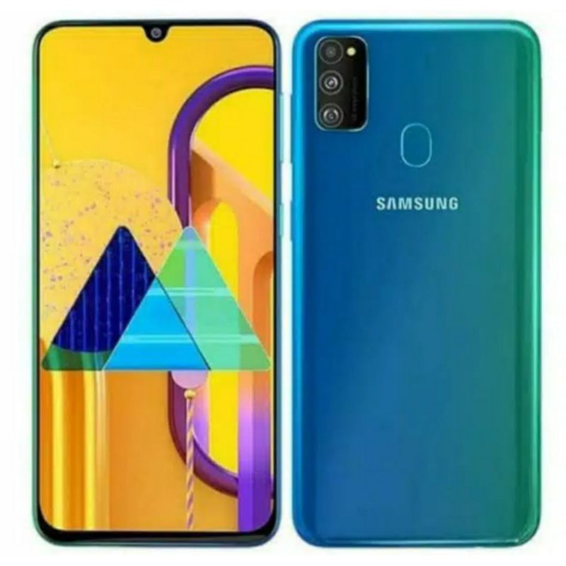 samsung M30s Second imei terdaftar kominfo, full set