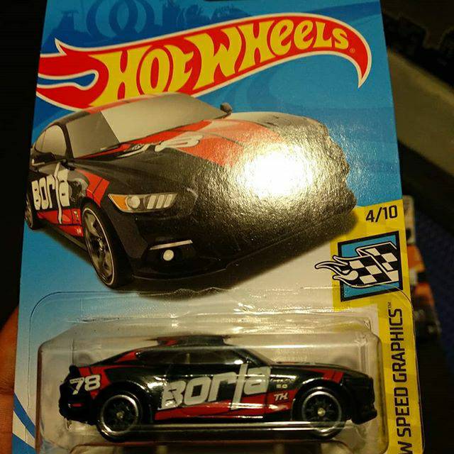 Hot Wheels Super Treasure Hunt