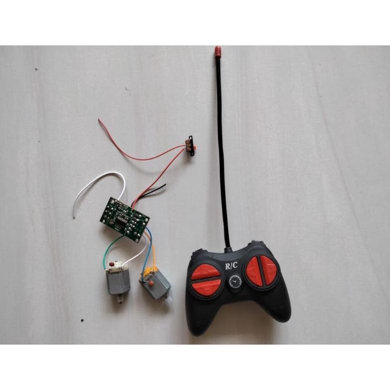 Modul Receiver Pcb Mobil Rc Remote Control Murah