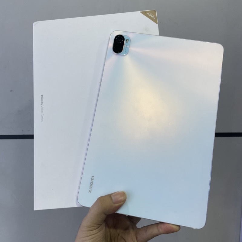 xiaomi pad 5 6/256gb second fullset original bekas pakai