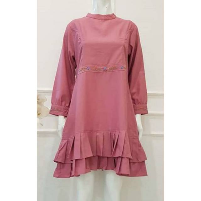 Edness kayla tunik sulam