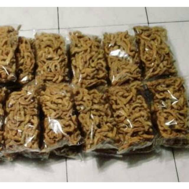 

Keripik usus SEKILO