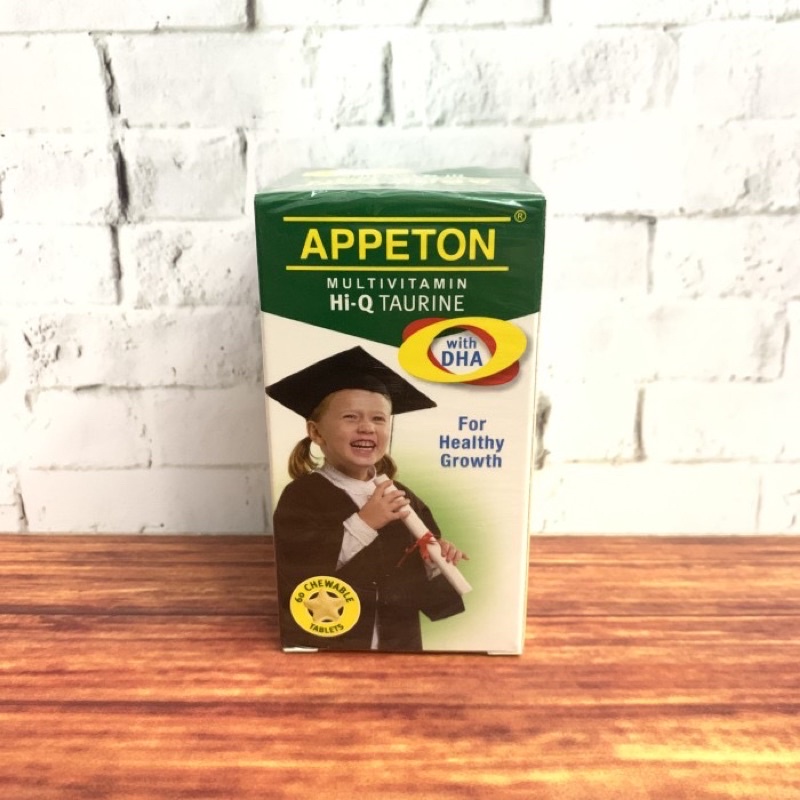 Appeton Multivitamin HI-Q Taurine