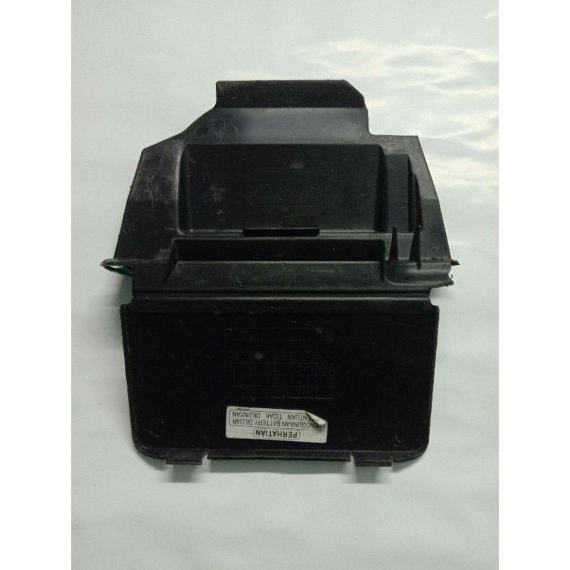 cover tutup aki accu Honda Supra x 125 original