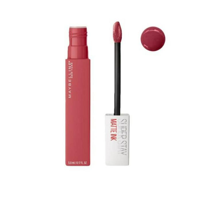 FALSH SALE maybelline superstay matteink 225 - 125