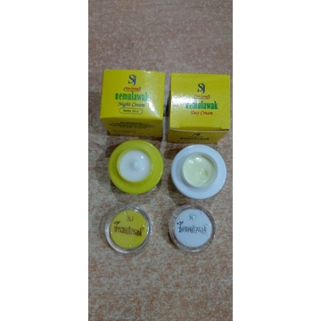 CREAM SJ TEMULAWAK / SIN JUNG TEMULAWAK ORIGINAL BPOM 10G