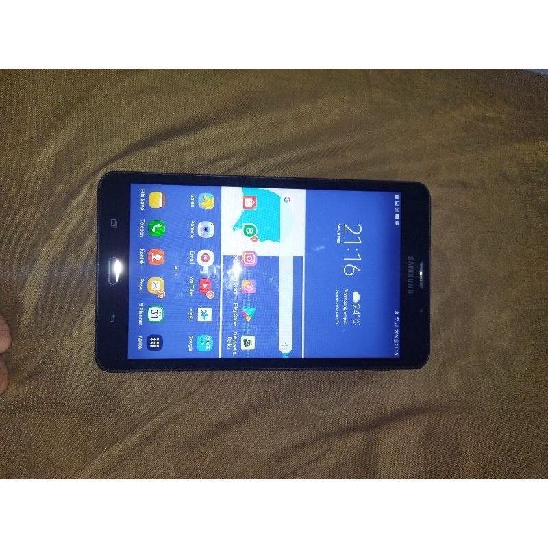 Samsung Galaxy Tab A 2016 Second batangan