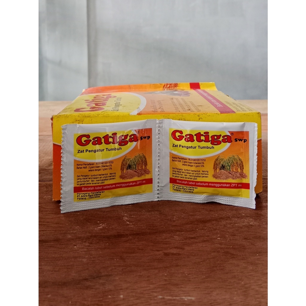ZPT Gatiga (Giberlic Acid) 2 Gram