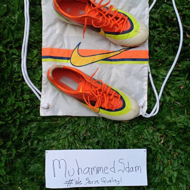 mercurial vapor 2013