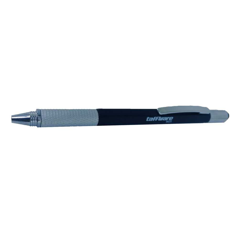 Taffware Pena Multifungsi Stylus + Penggaris + Level + Obeng