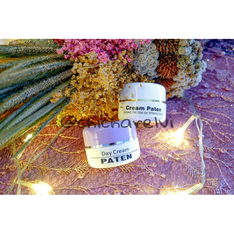 Cream PATEN siang / Cream PATEN asli / Cream PATEN original