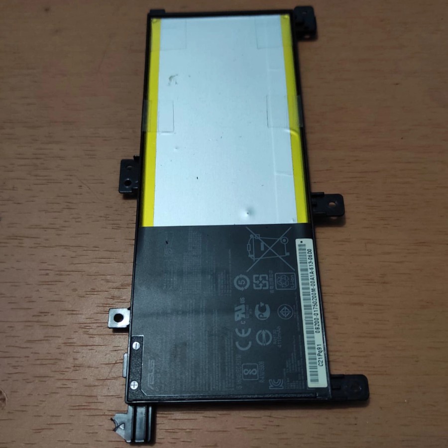 Batre Laptop Asus A556U