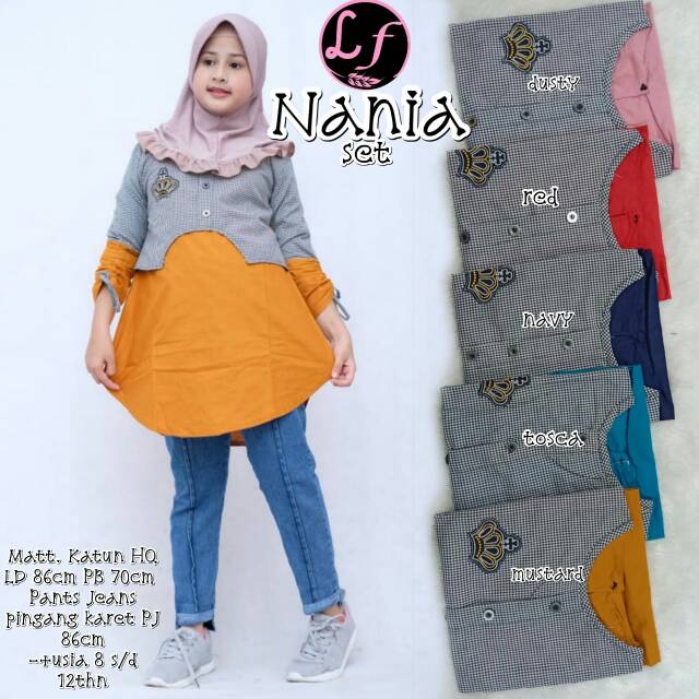 Nania Set