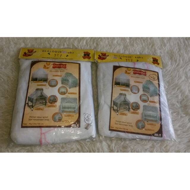 Kelambu Dialogue Baby