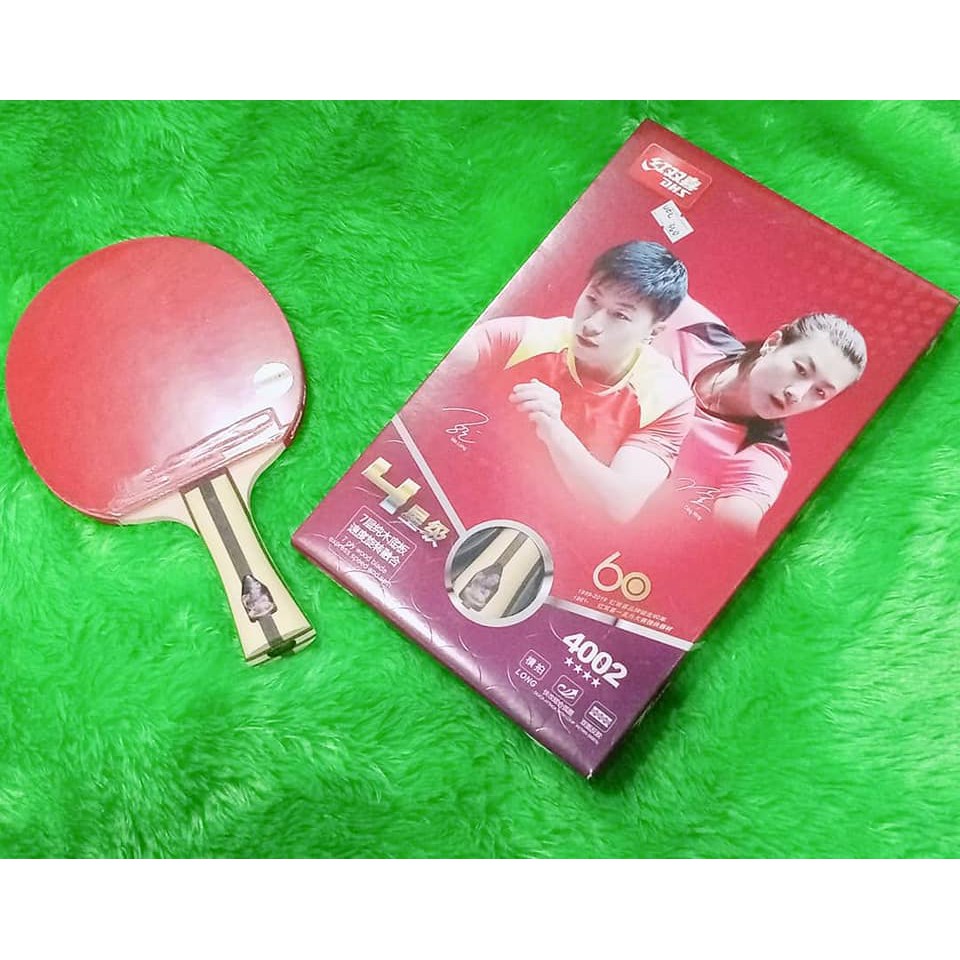 Bet pingpong tenis meja DHS 4002 ORIGINAL
