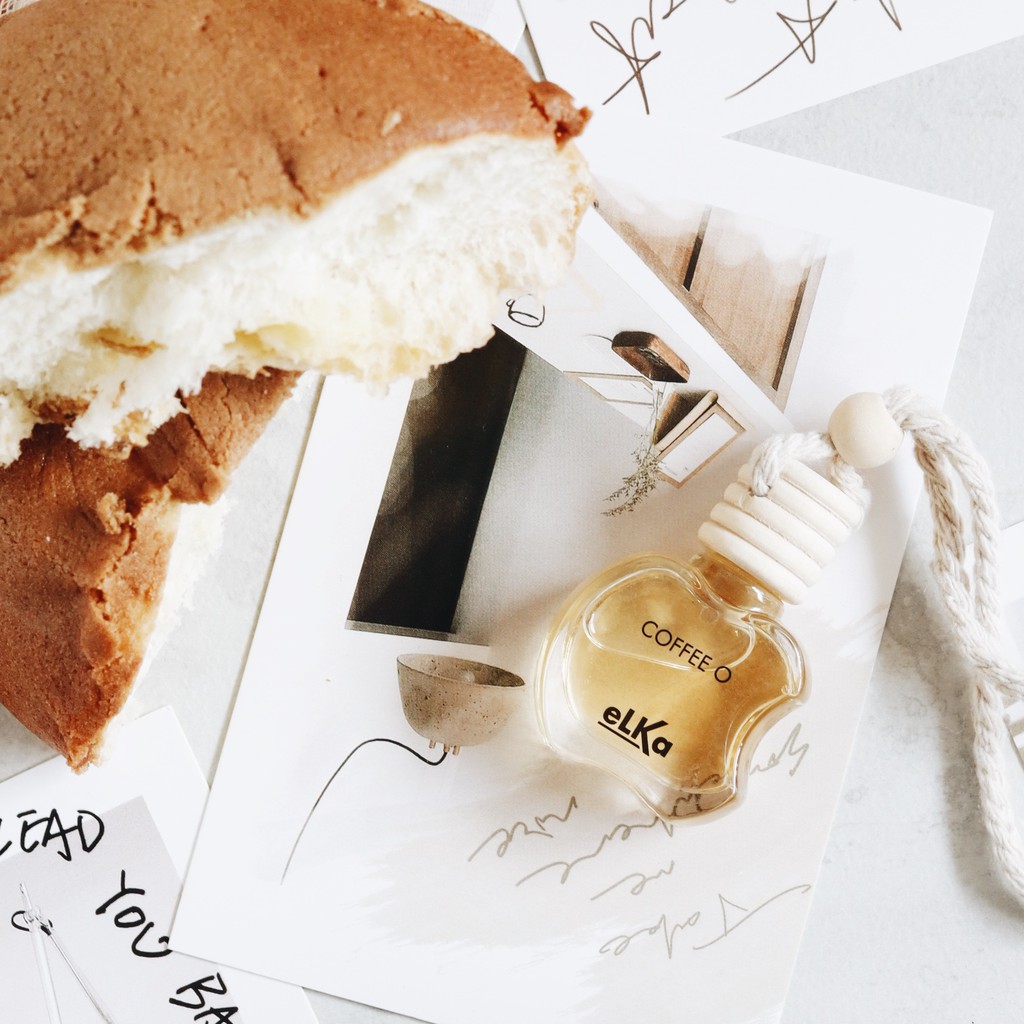 Parfum Mobil Gantung  Mewah Aroma Roti Boy eLKa elkaimport