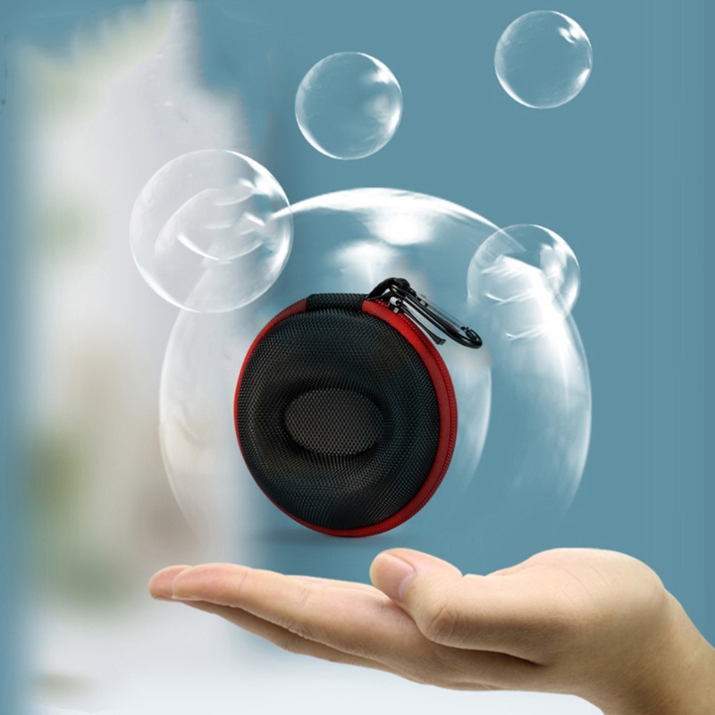 Cre Kotak Penyimpanan Jam Tangan / Smart Watch Portable Ukuran 50mm Untuk Travel