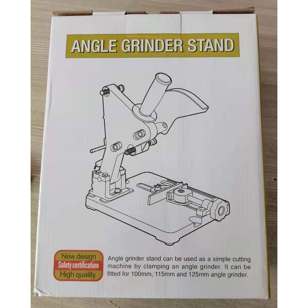 Angle Grinder Stand Grinder Dudukan Gerinda Grinda Gurinda Tangan