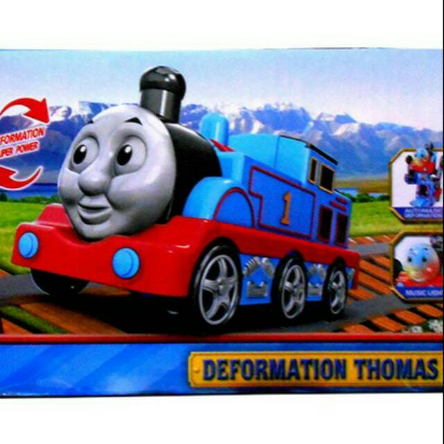 Deformation Thomas