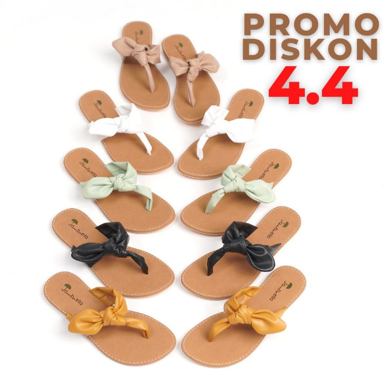 Sandal Wanita Jambrella Footwear Ayana