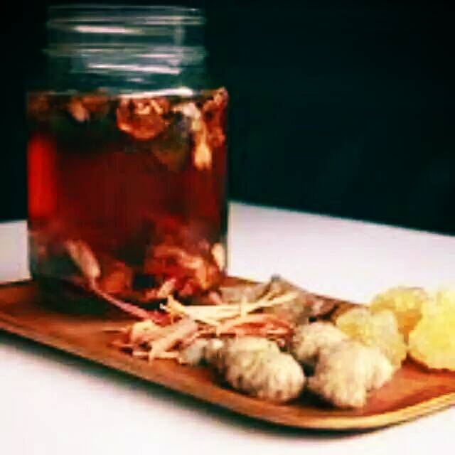 

Wedang uwuh