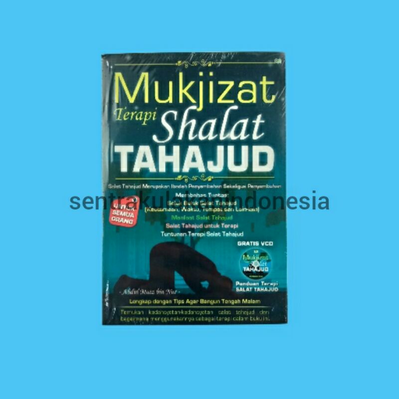 

mukjizat terapi salat tahajud