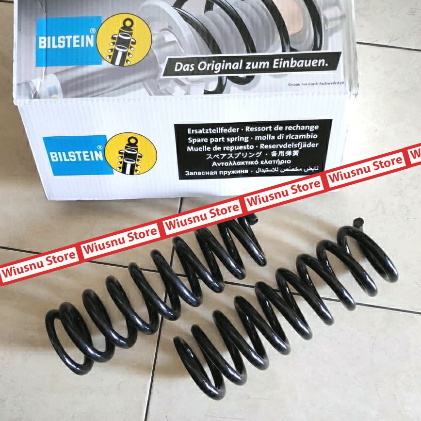 Wiusnu Store -  Per Keong w202 Belakang BILSTEIN / Spiral Per mercy