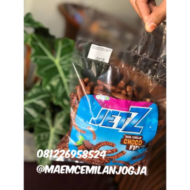 

Jetz Choco Fiesta Original 250 gr