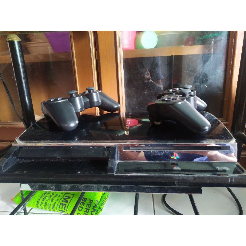 PS3Fat500gb