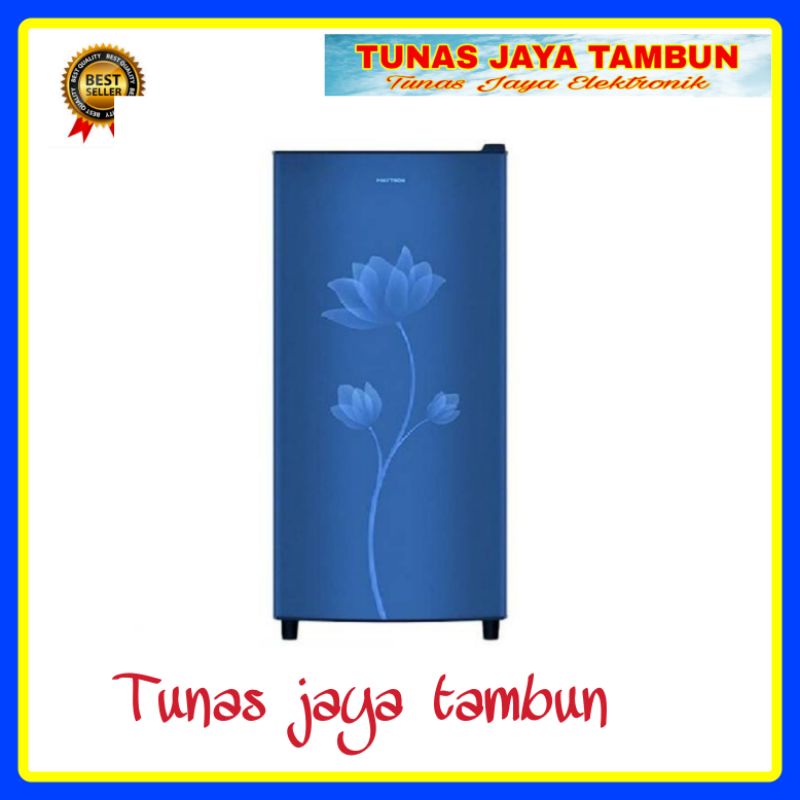 KULKAS POLYTRON PRB 189 / KULKAS POLYTRON 1 PINTU / POLYTRON PRB-189