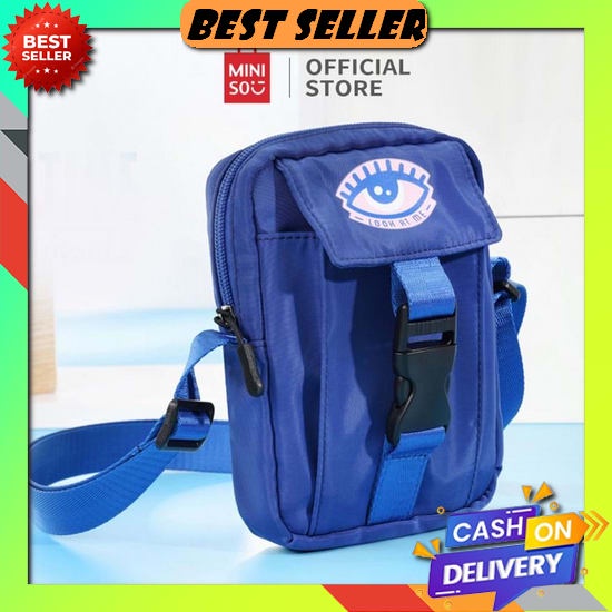 Tas Tad Taa Selempang Slempang Salempang Selmpang Srempang Selempangan Lempang Bahu Hp Hape Import D