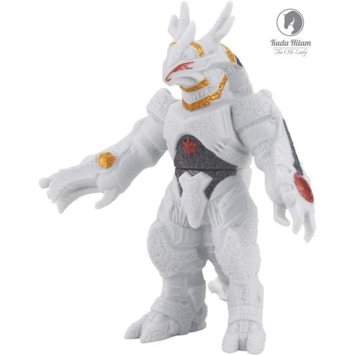 Bandai Ultraman Kaiju Ultra Monster 500 Series 105 Galactron