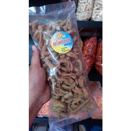 

kripik usus