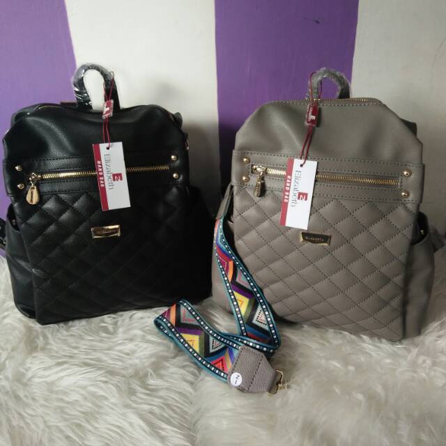 Tas ransel Elizabeth original