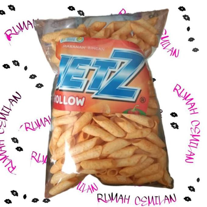 

LENGKAP JETZ HOLLOW PAPRIKA /SNACK ORI KILOAN